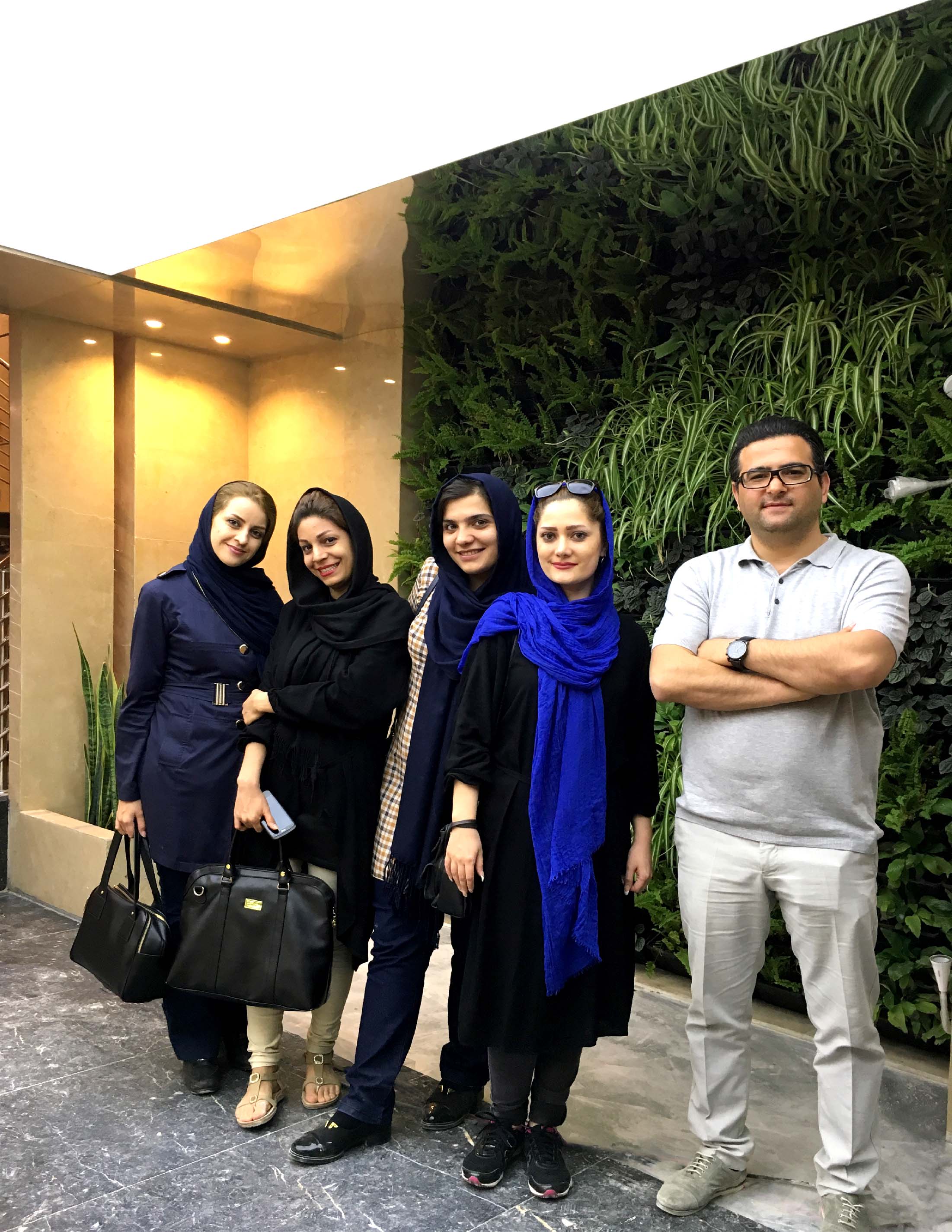 DZM Studio Coworkers